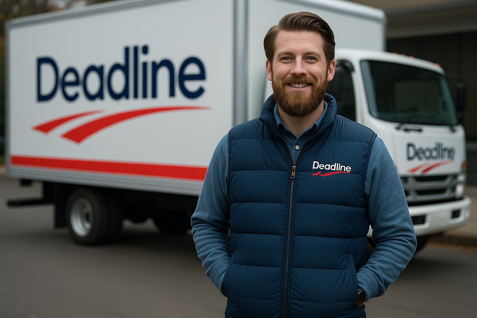 Deadline truck fleet