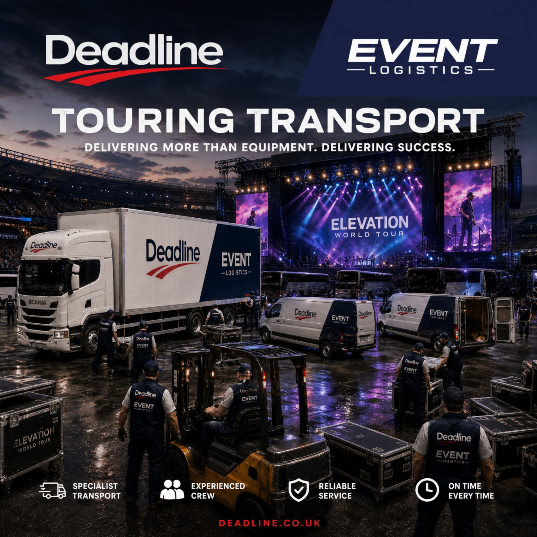 Touring Transport