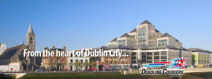 Deadline Couriers Parcel Delivery Dublin Ireland UK International