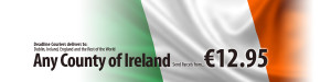 Deadline Couriers Parcel Delivery Dublin Ireland UK International